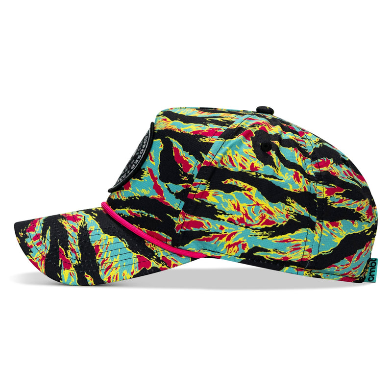 Load image into Gallery viewer, Some Men Are Opposed To Violence Patch Weekender Snapback