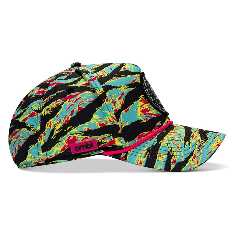Load image into Gallery viewer, Some Men Are Opposed To Violence Patch Weekender Snapback