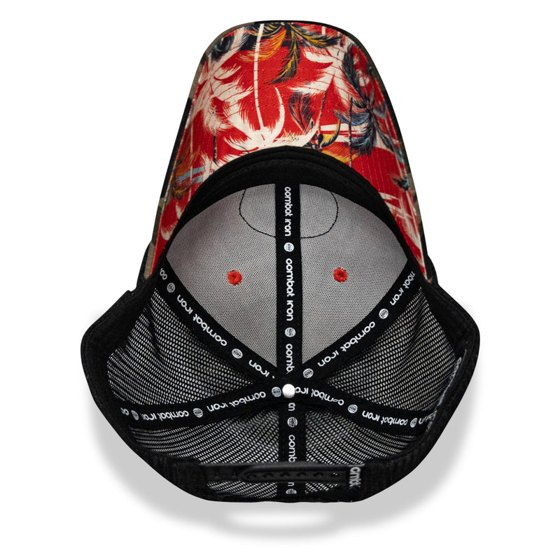 Load image into Gallery viewer, Some Men Are Opposed To Violence Patch Original Ripstop Snapback Hat
