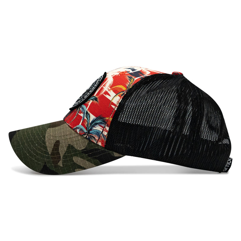 Load image into Gallery viewer, Some Men Are Opposed To Violence Patch Original Ripstop Snapback Hat