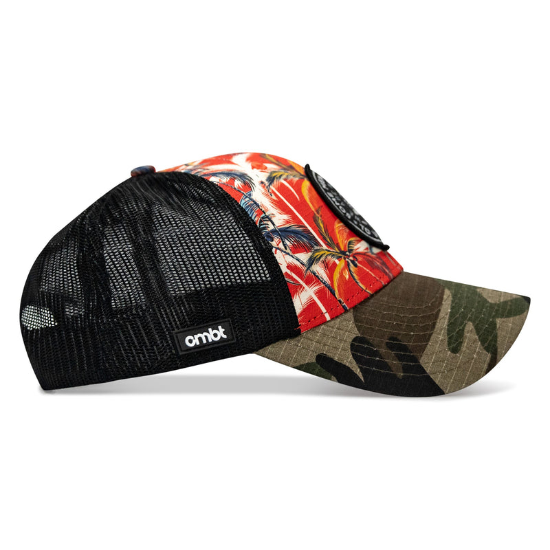 Load image into Gallery viewer, Some Men Are Opposed To Violence Patch Original Ripstop Snapback Hat