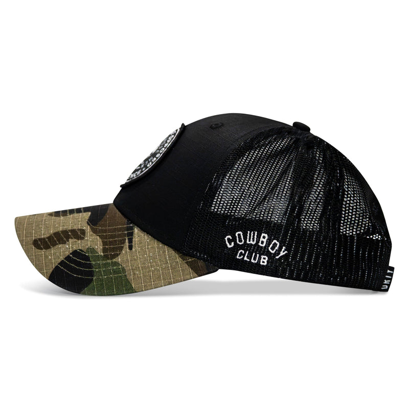 Load image into Gallery viewer, Some Men Are Opposed To Violence Patch Original Ripstop Snapback Hat