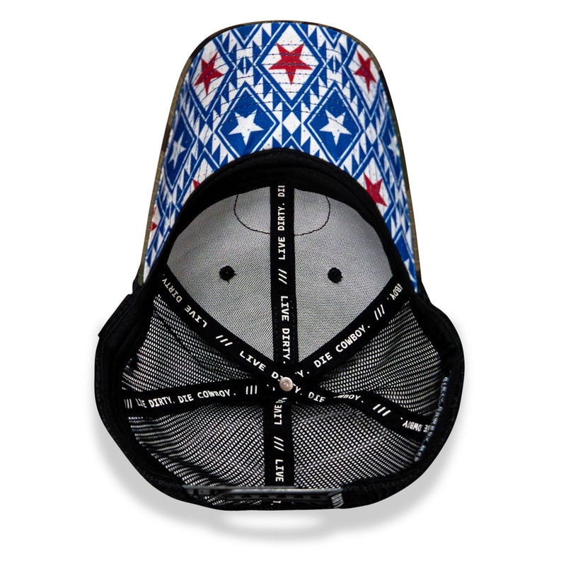 Load image into Gallery viewer, Some Men Are Opposed To Violence Patch Original Ripstop Snapback Hat