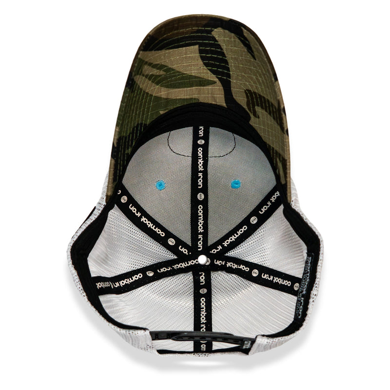Load image into Gallery viewer, Some Men Are Opposed To Violence Patch Original Ripstop Snapback Hat