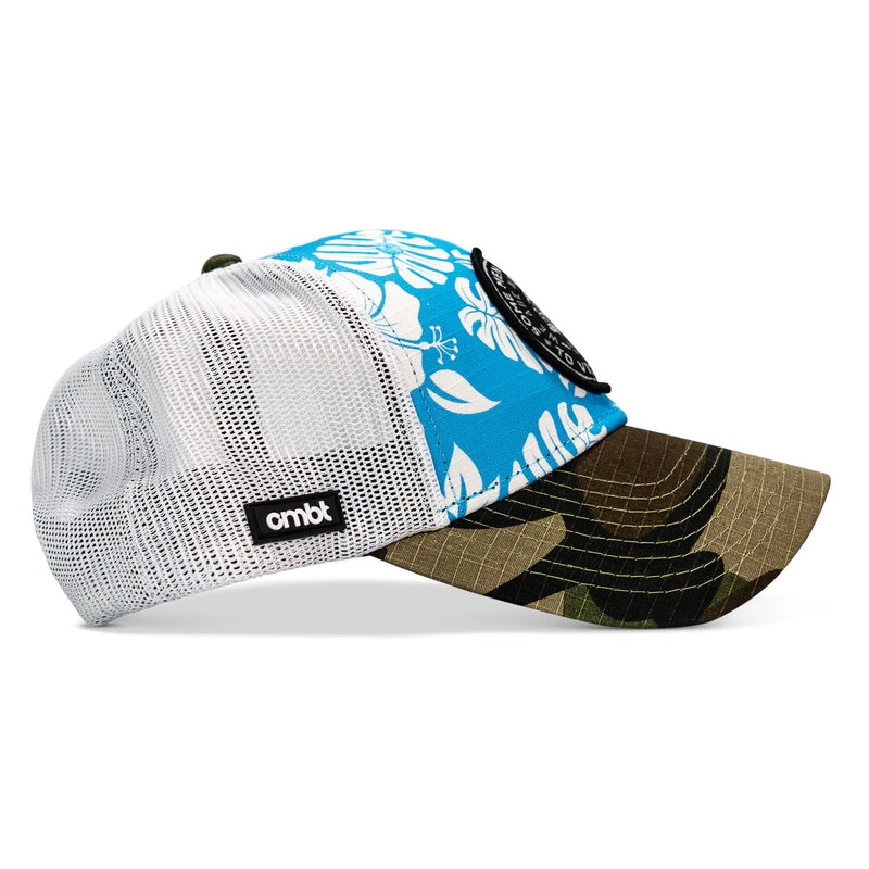 Load image into Gallery viewer, Some Men Are Opposed To Violence Patch Original Ripstop Snapback Hat