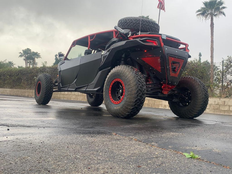 Load image into Gallery viewer, 2017+ Can-Am Maverick X3 Max Cage with Attached Rear Bumper