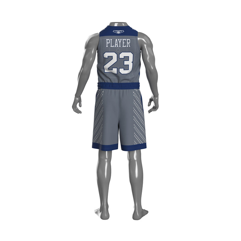 Load image into Gallery viewer, Custom All-Star Basketball Uniform - 153 South