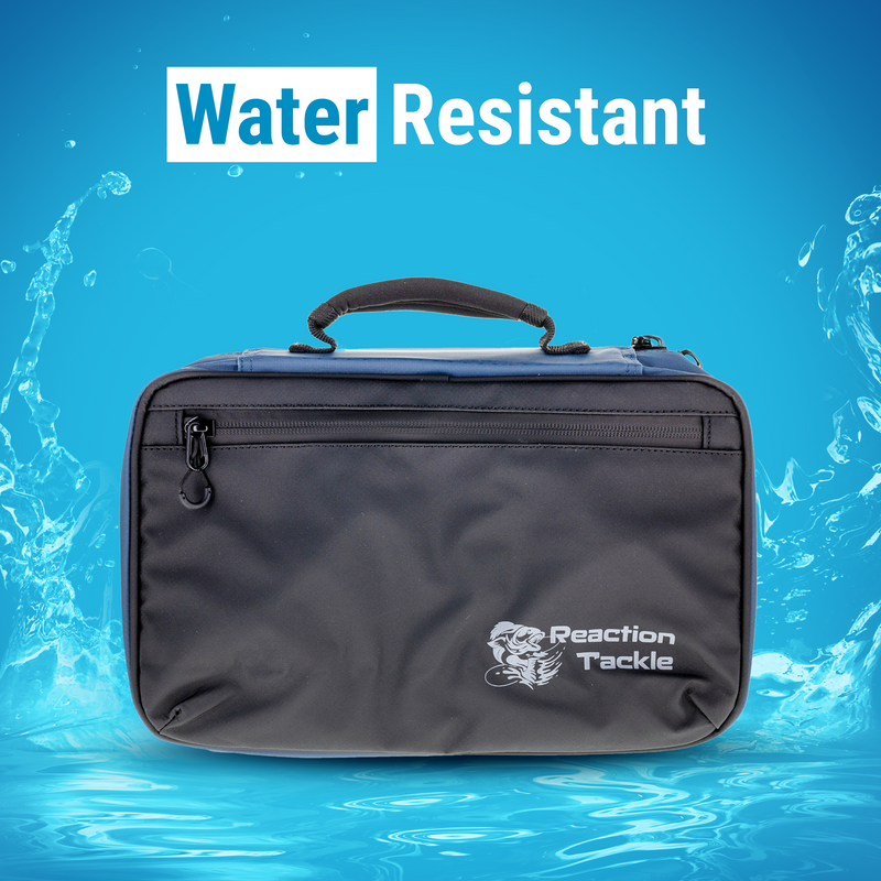 Load image into Gallery viewer, Reaction Tackle Splash Proof Bait Binder and Tackle Storage