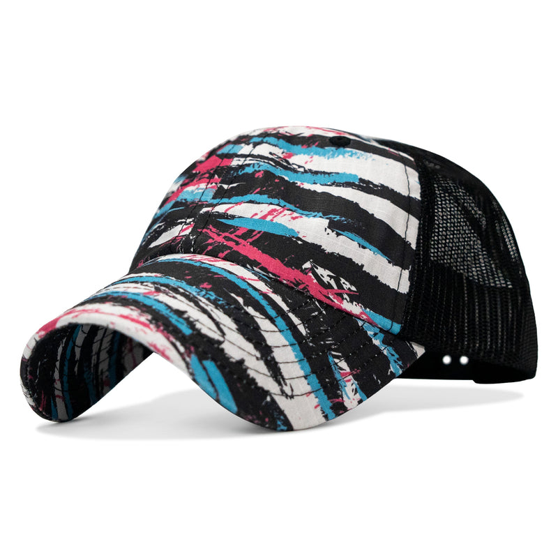 Load image into Gallery viewer, Ripstop Tactical Snapback Hat
