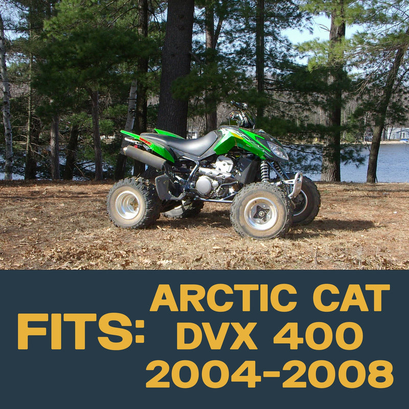 Load image into Gallery viewer, Arctic Cat DVX 400 2004-2008 Ceramic Brake Pad Set