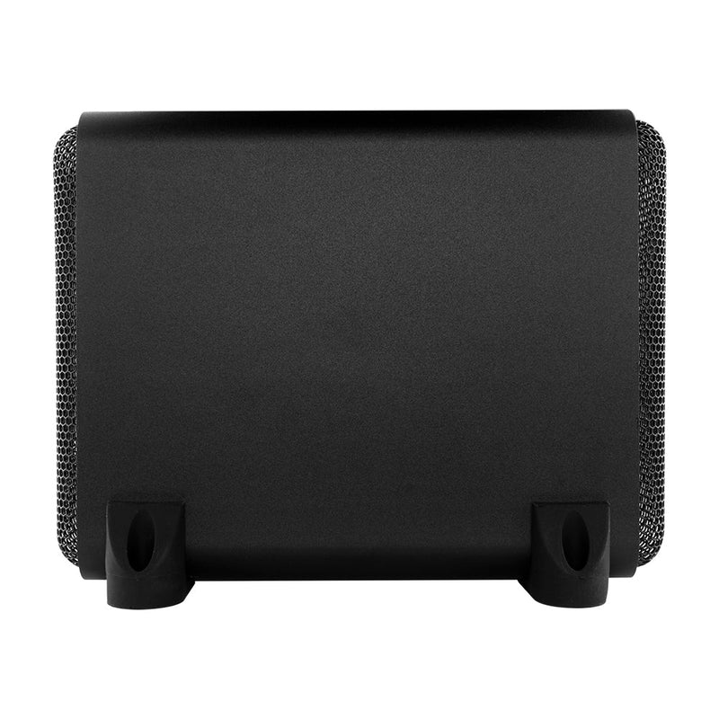 Load image into Gallery viewer, Dual 8" Loaded High End Aluminum Subwoofer Enclosure 300 Watts Rms