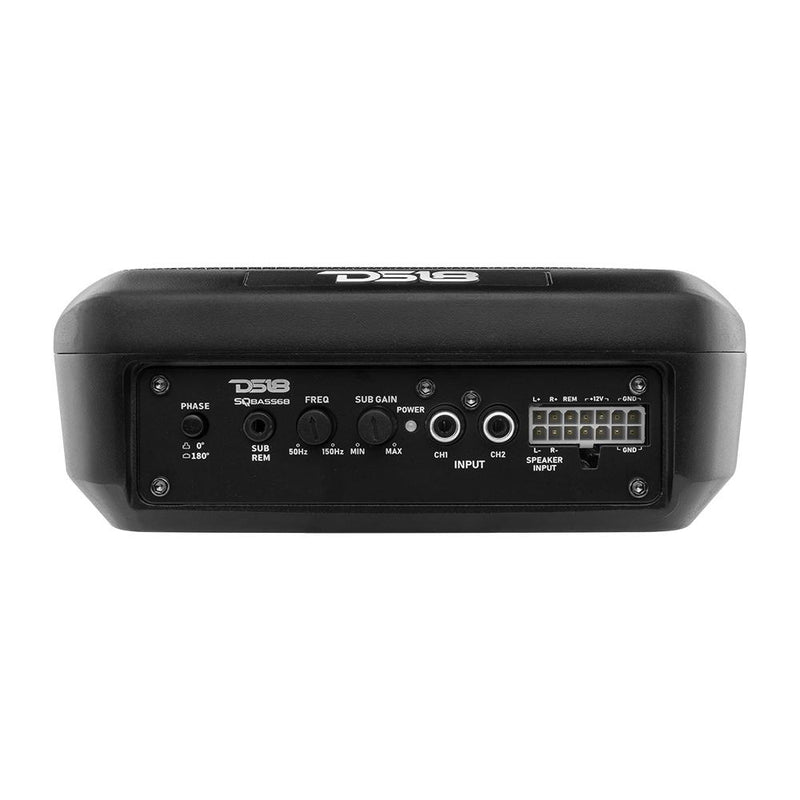 Load image into Gallery viewer, 6X8" Amplified UnderSeat Subwoofer 150 Watts Rms