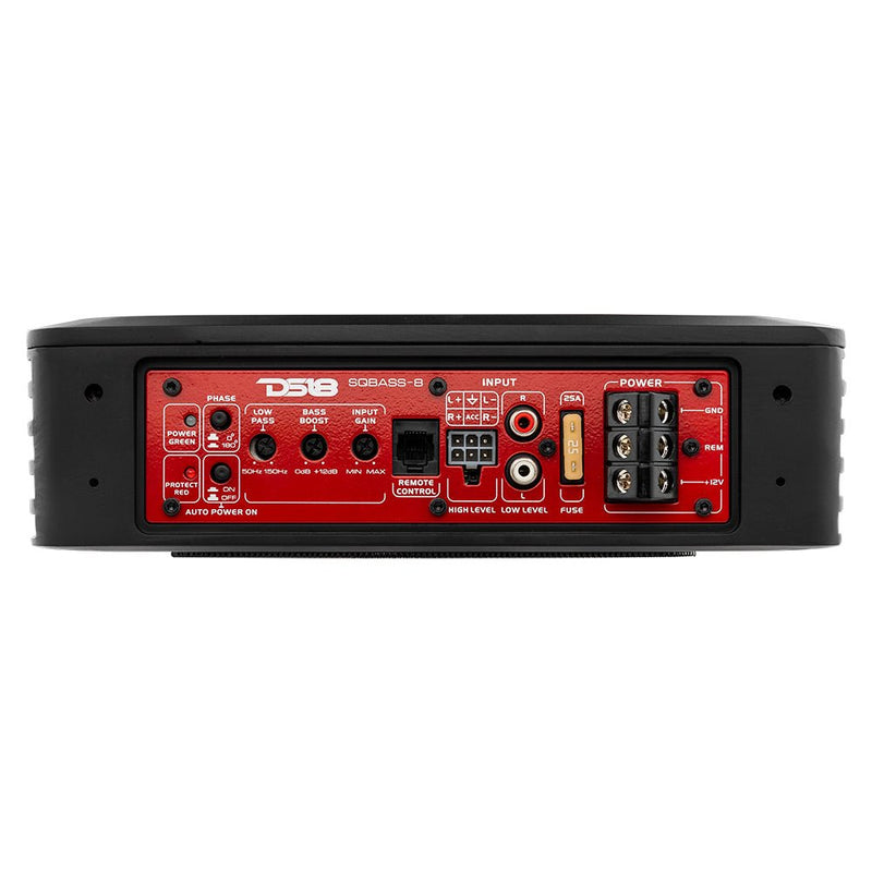 Load image into Gallery viewer, 8" Amplified UnderSeat Subwoofer 300 Watts Rms
