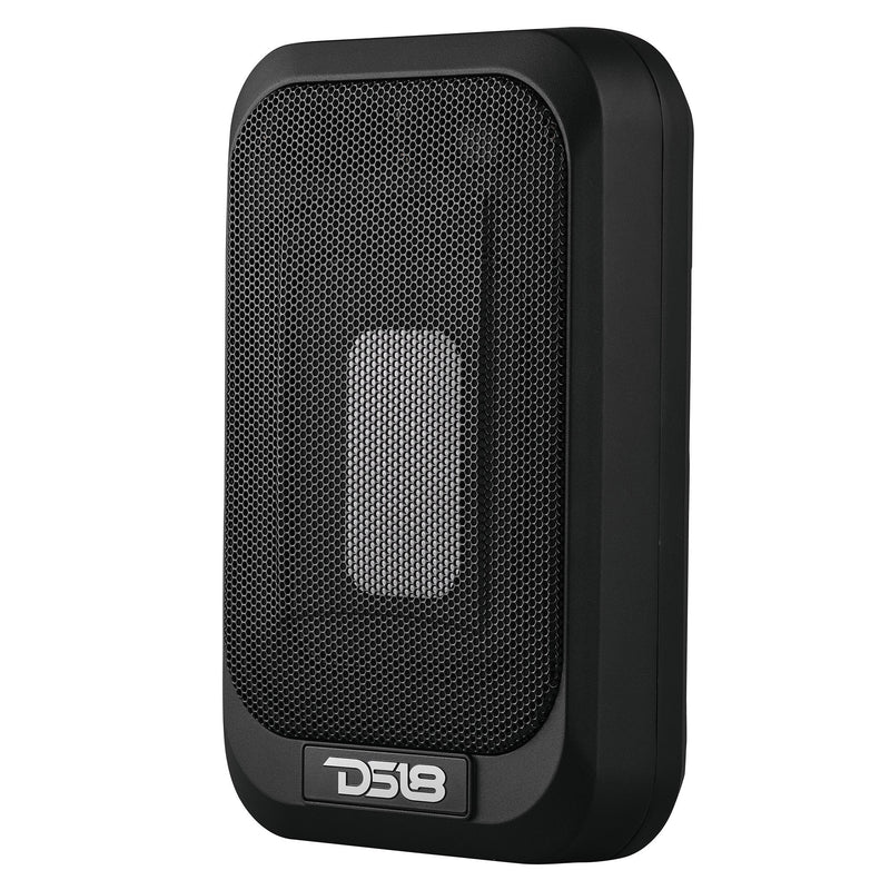 Load image into Gallery viewer, 7x9" Amplified UnderSeat Subwoofer with a 4x6 Radiator 230 Watts Max