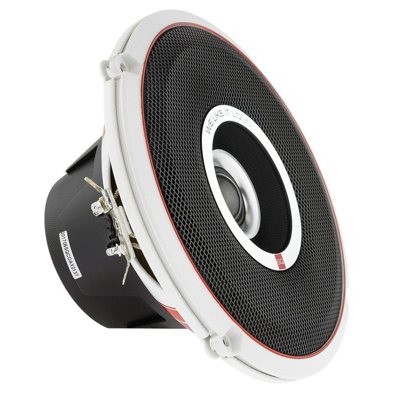 Load image into Gallery viewer, DS18 SQCOMP 6.5" 2 Way Coaxial Speaker