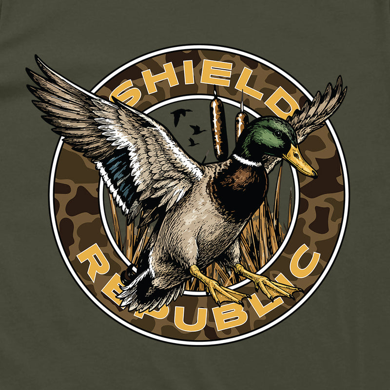 Load image into Gallery viewer, Shield Republic Duck Circle