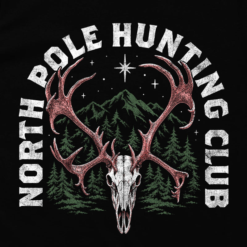 Load image into Gallery viewer, NORTH POLE HUNTING CLUB