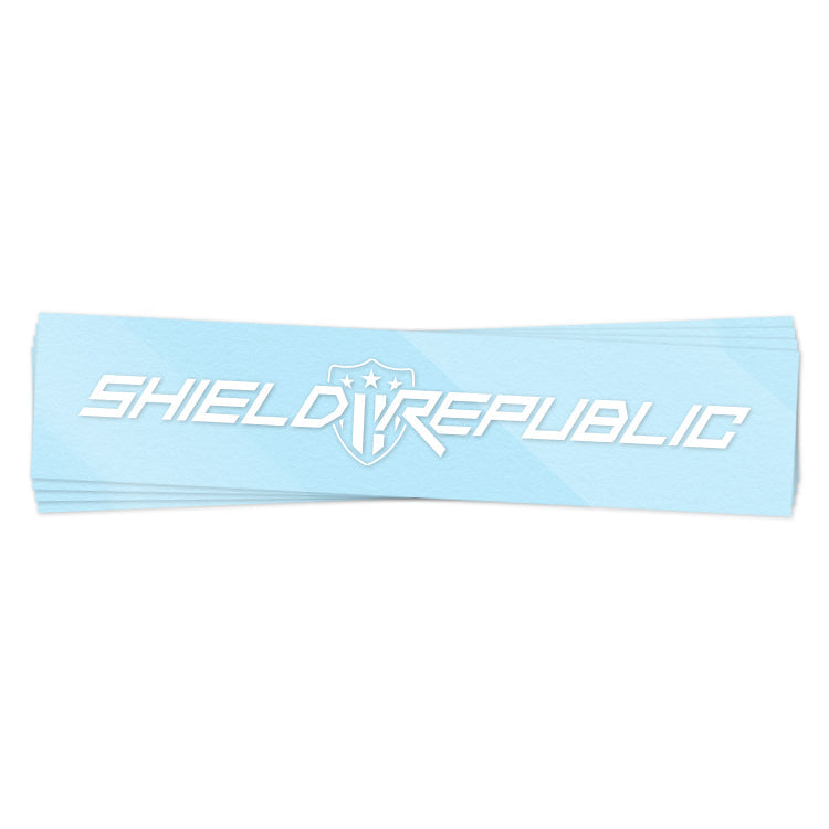 Load image into Gallery viewer, Bar Logo Vinyl Decal