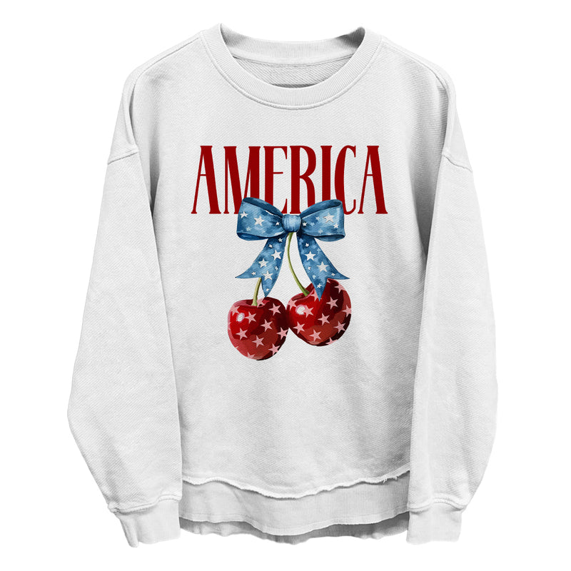 Load image into Gallery viewer, America Cherries (Front)