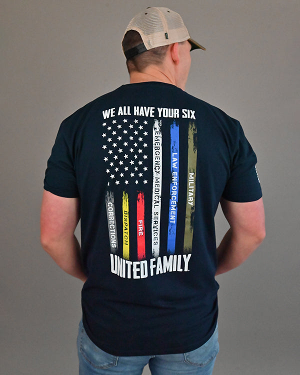 Load image into Gallery viewer, United Family