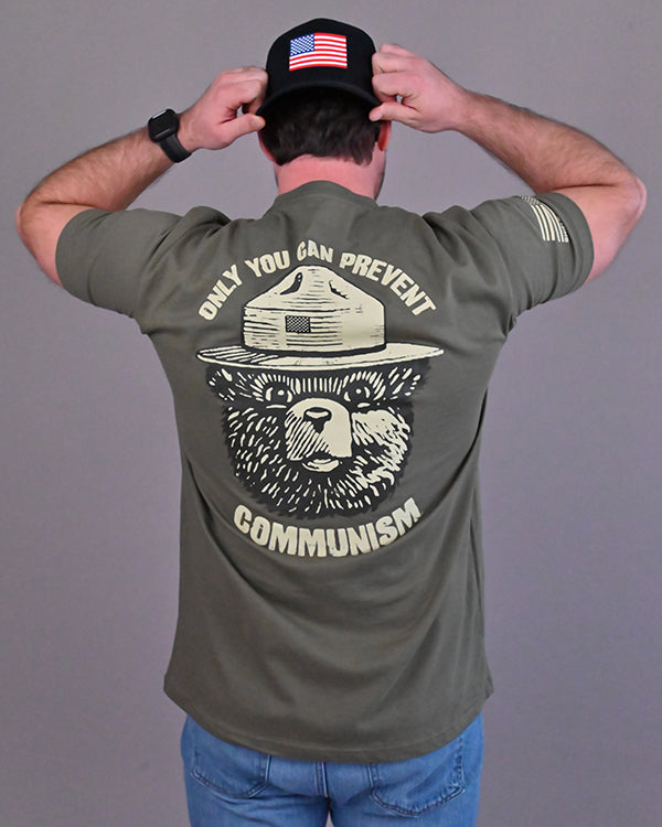 Load image into Gallery viewer, Only You Can Prevent Communism