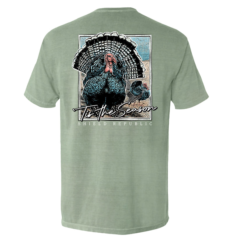 Load image into Gallery viewer, Tis the Season Turkey