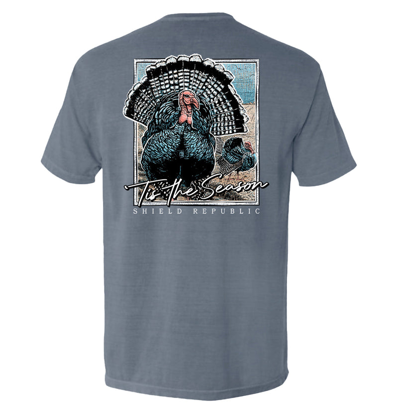 Load image into Gallery viewer, Tis the Season Turkey