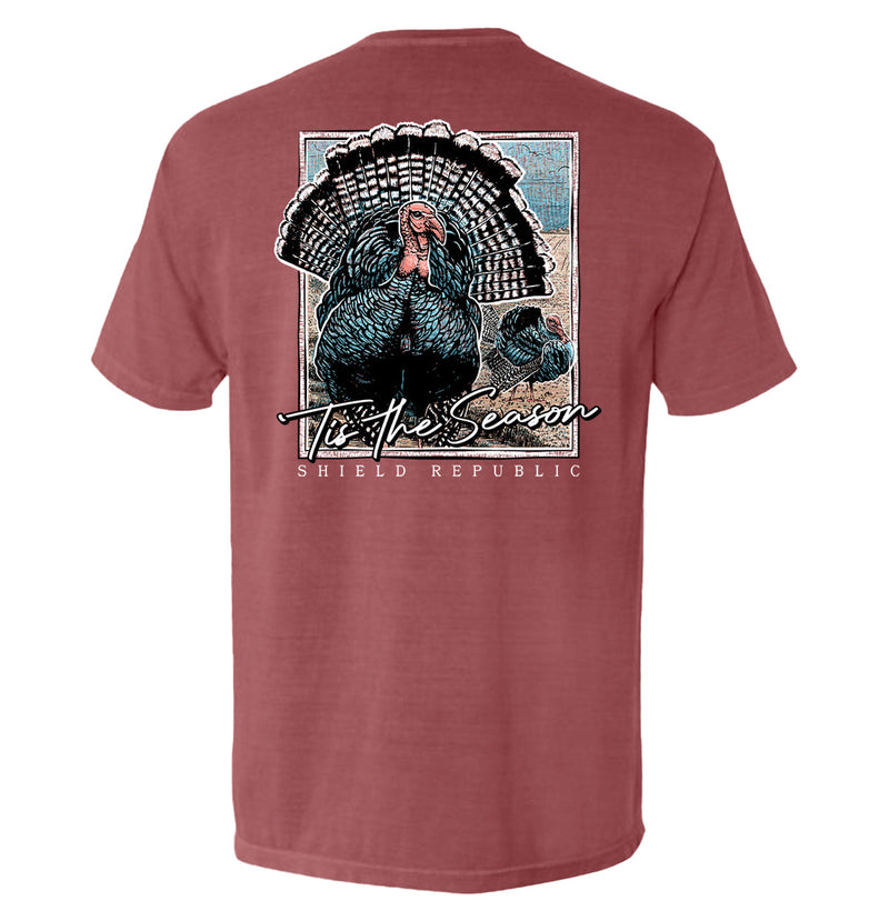 Load image into Gallery viewer, Tis the Season Turkey