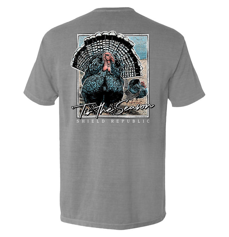 Load image into Gallery viewer, Tis the Season Turkey