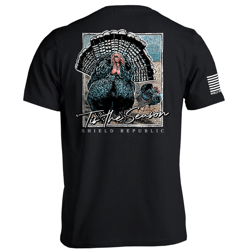 Load image into Gallery viewer, Tis the Season Turkey