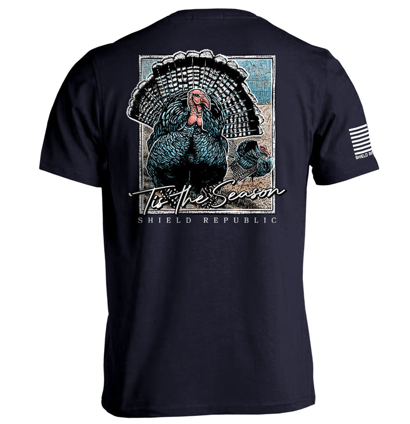 Load image into Gallery viewer, Tis the Season Turkey