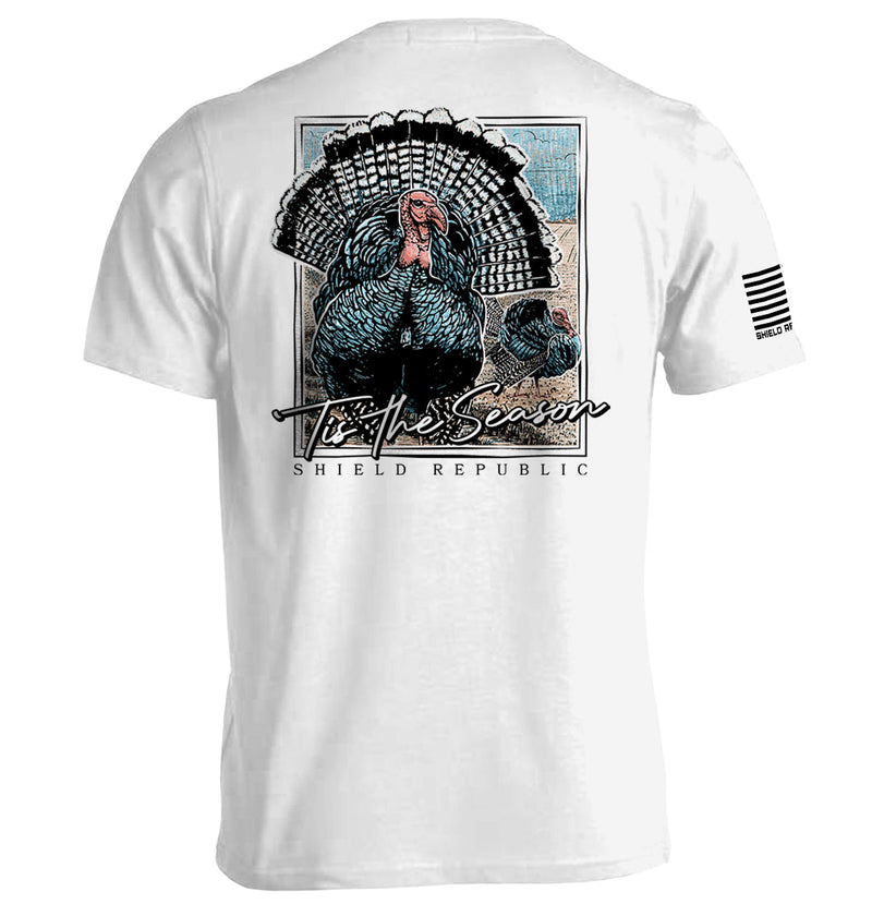Load image into Gallery viewer, Tis the Season Turkey