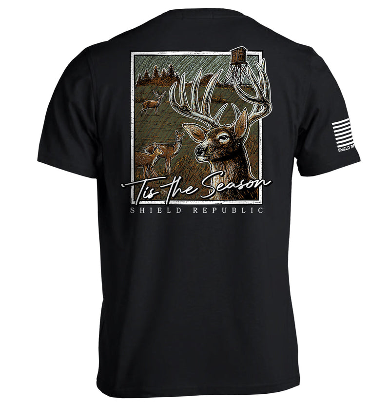 Load image into Gallery viewer, Tis the Season Deer