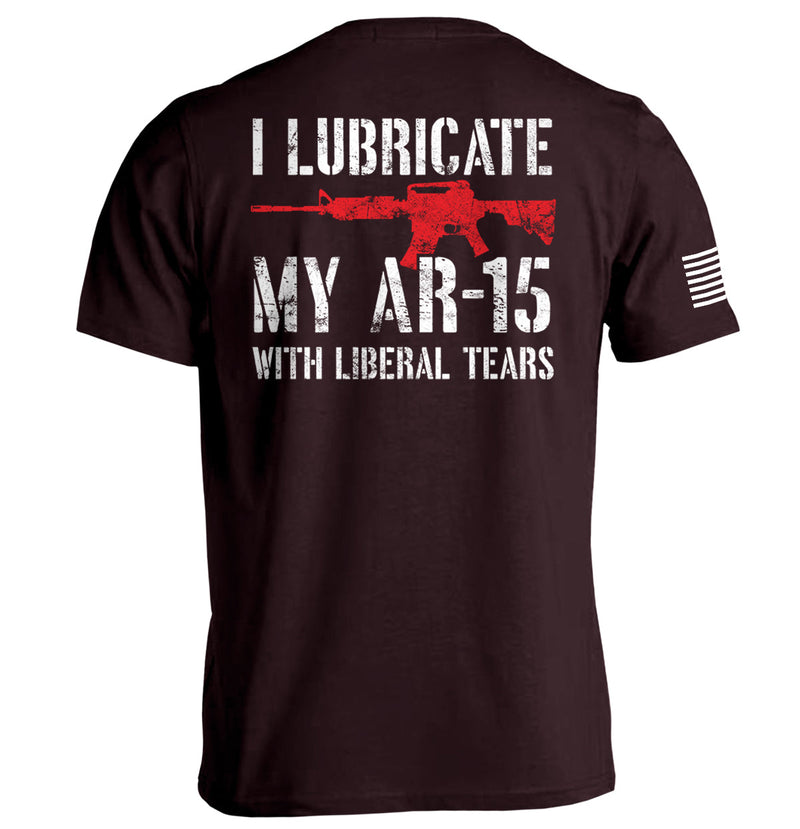 Load image into Gallery viewer, I Lubricate My AR15 with Liberal Tears