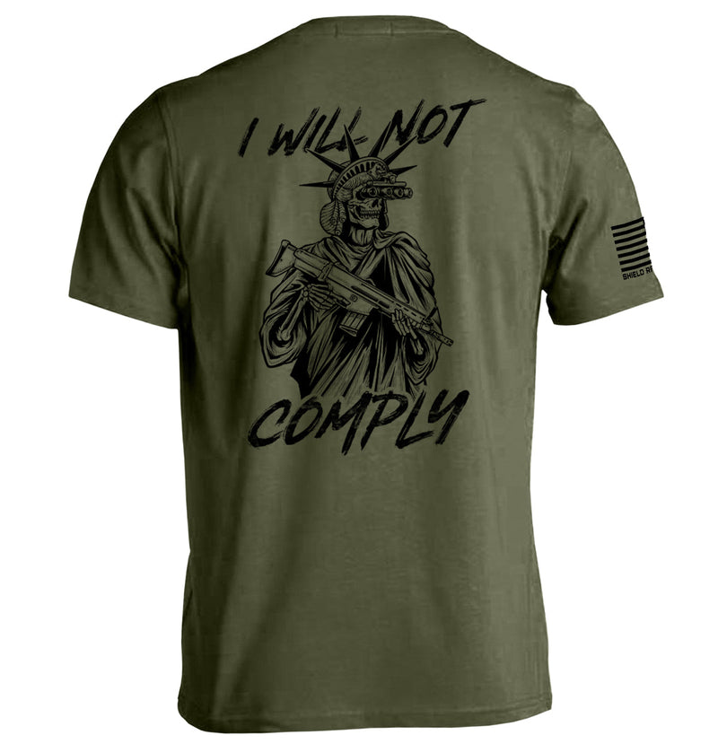 Load image into Gallery viewer, I Will Not Comply