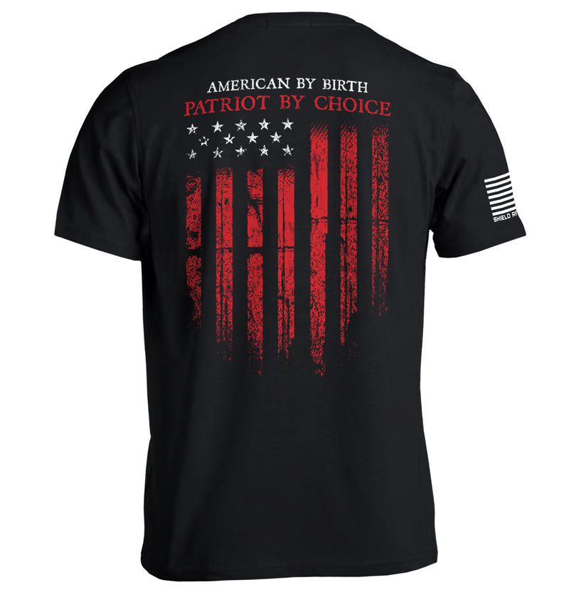 Load image into Gallery viewer, American by Birth Patriot by Choice