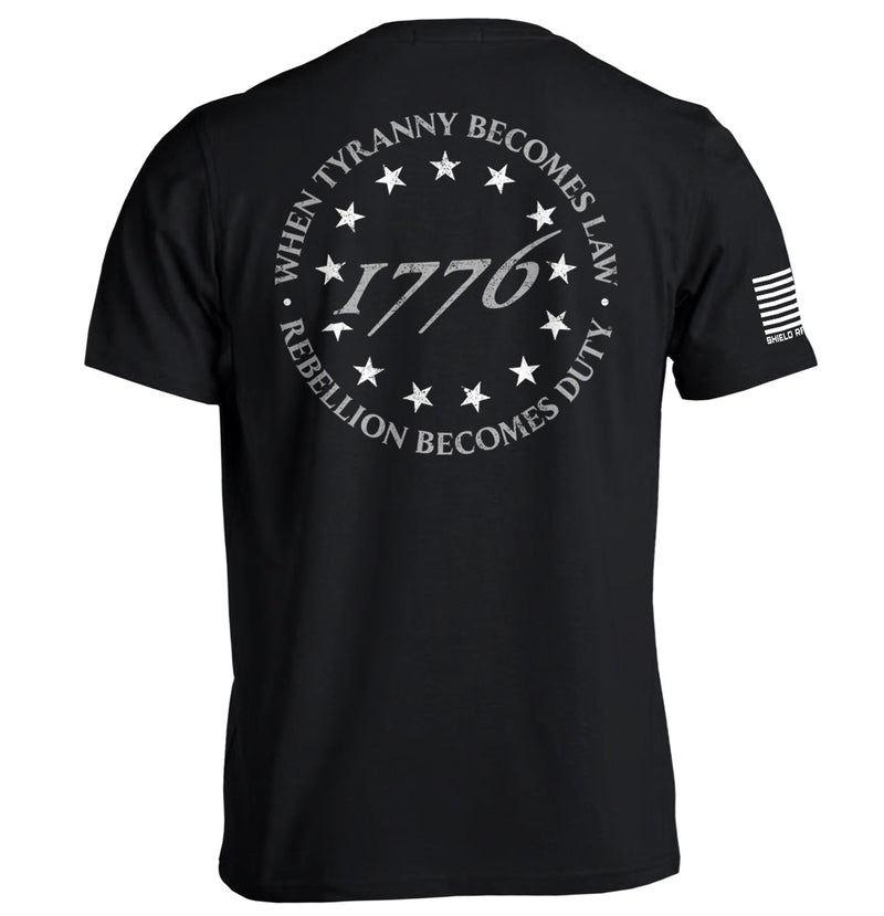 Load image into Gallery viewer, When Tyranny Becomes Law 1776
