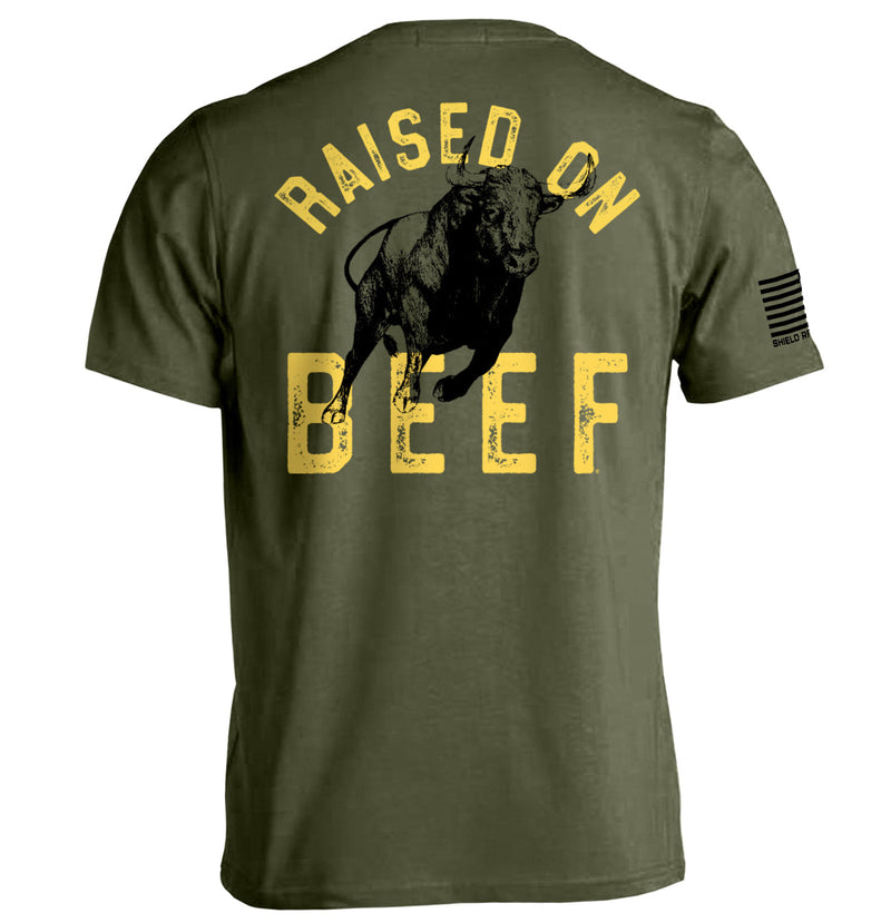 Load image into Gallery viewer, Raised On Beef