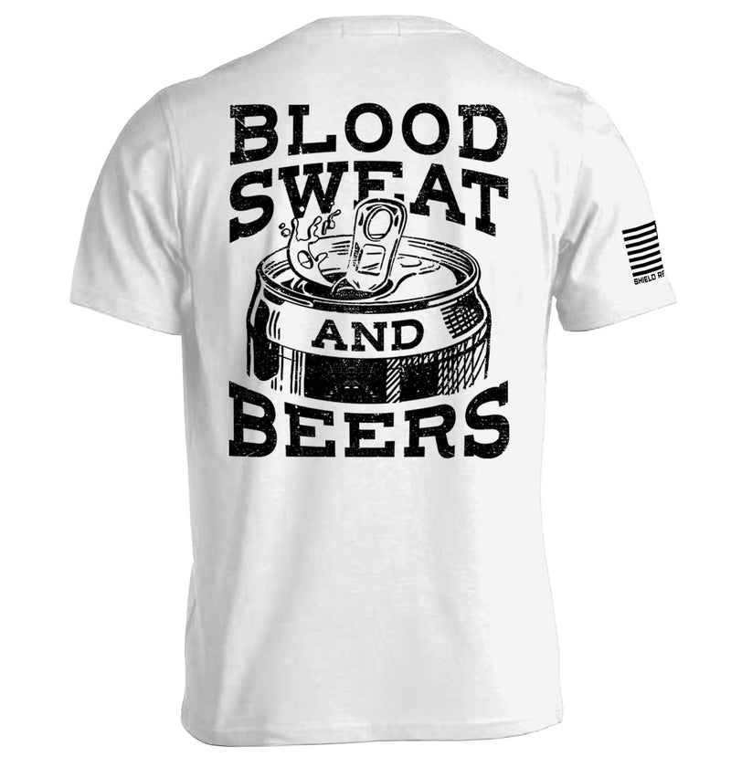 Load image into Gallery viewer, Blood Sweat And Beers