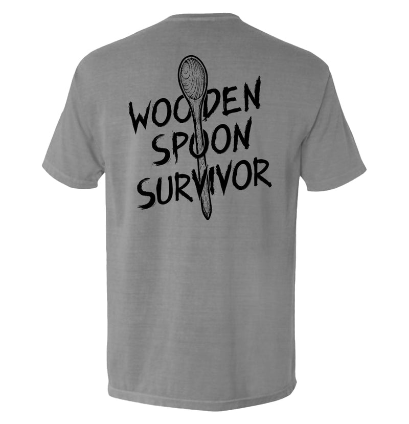 Load image into Gallery viewer, Wooden Spoon Survivor