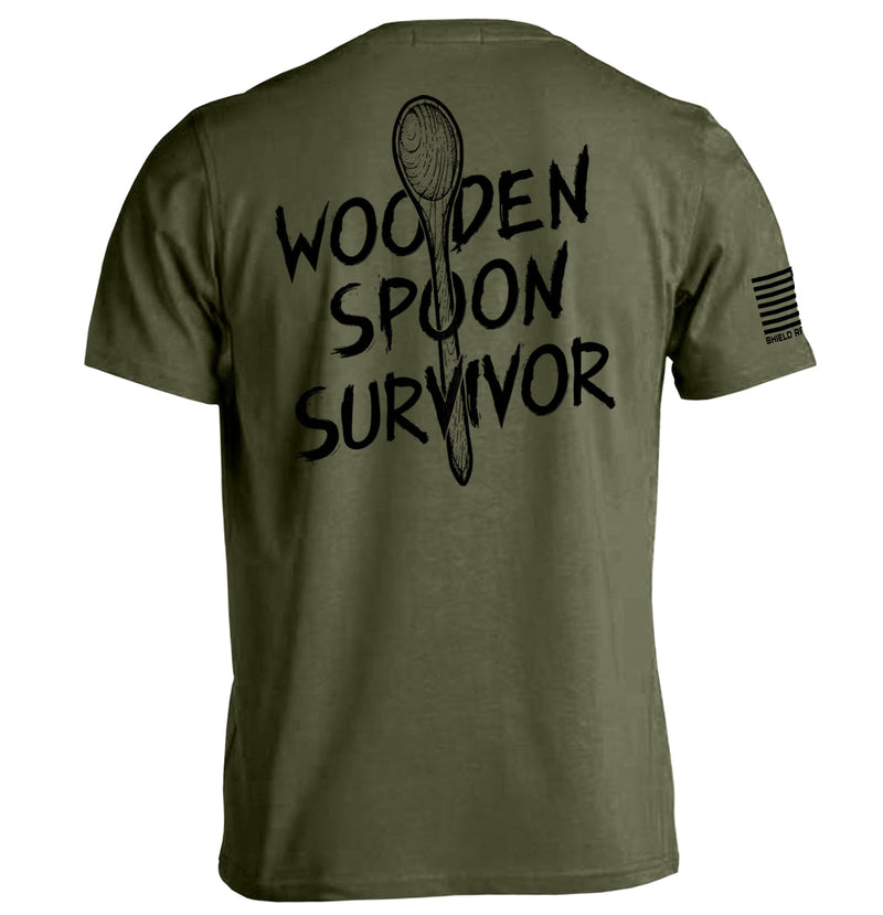 Load image into Gallery viewer, Wooden Spoon Survivor