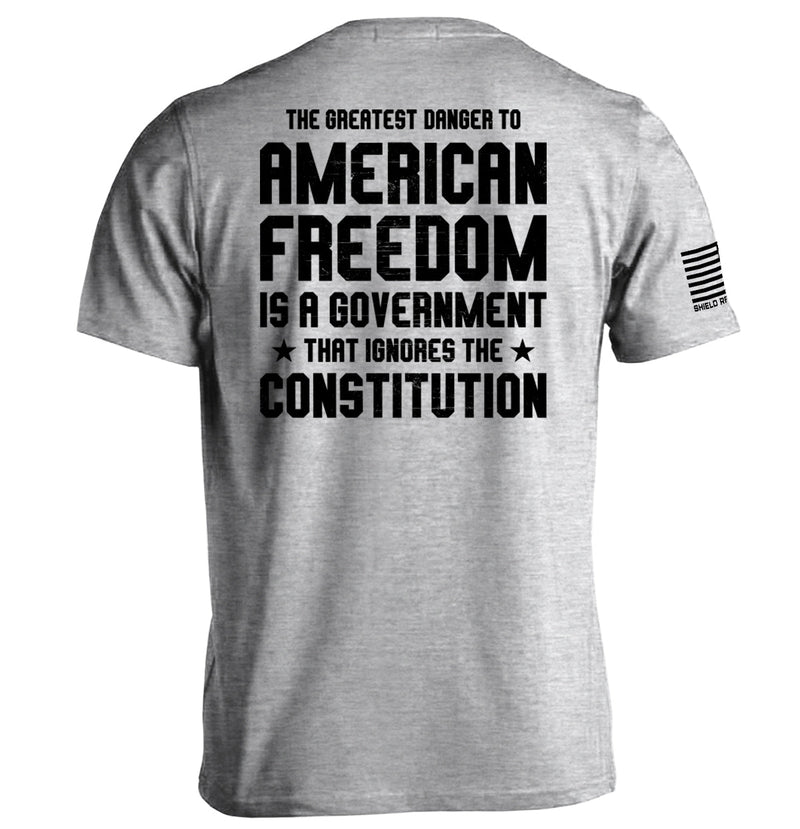 Load image into Gallery viewer, The Greatest Danger to American Freedom