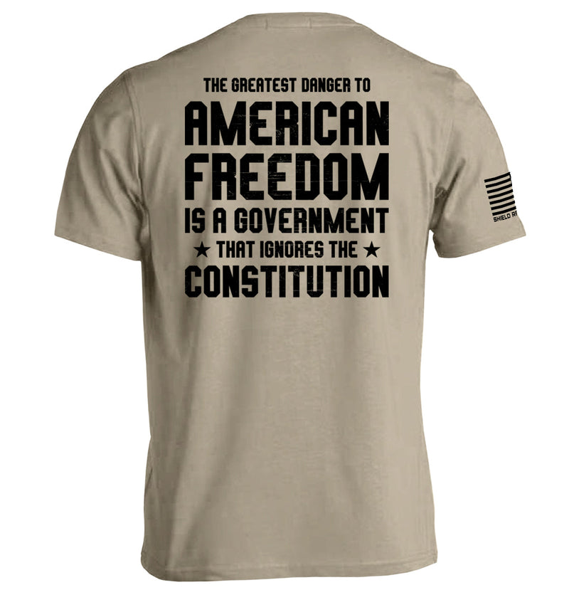 Load image into Gallery viewer, The Greatest Danger to American Freedom
