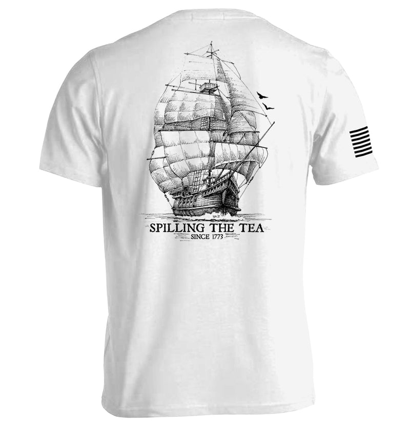 Load image into Gallery viewer, Spilling the Tea Since 1773