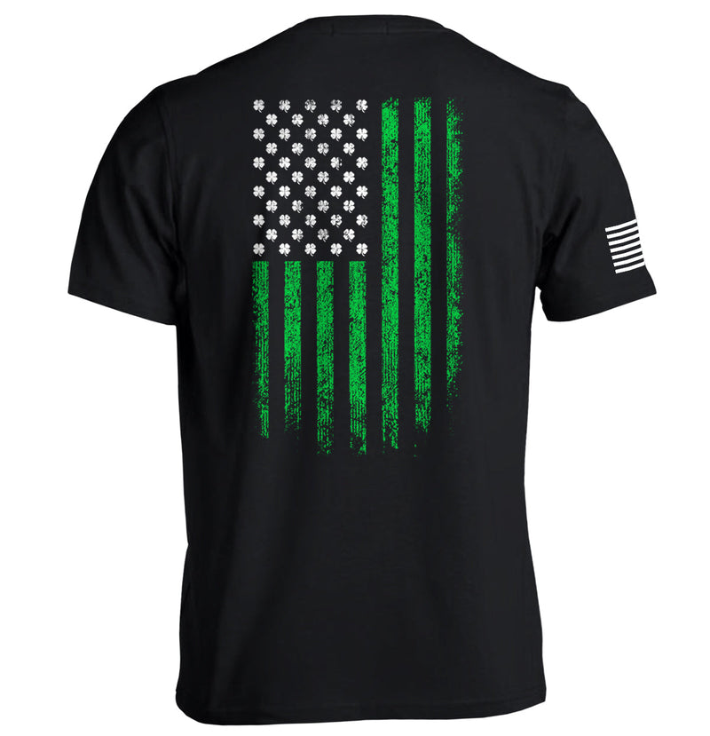 Load image into Gallery viewer, St Patricks Day Flag