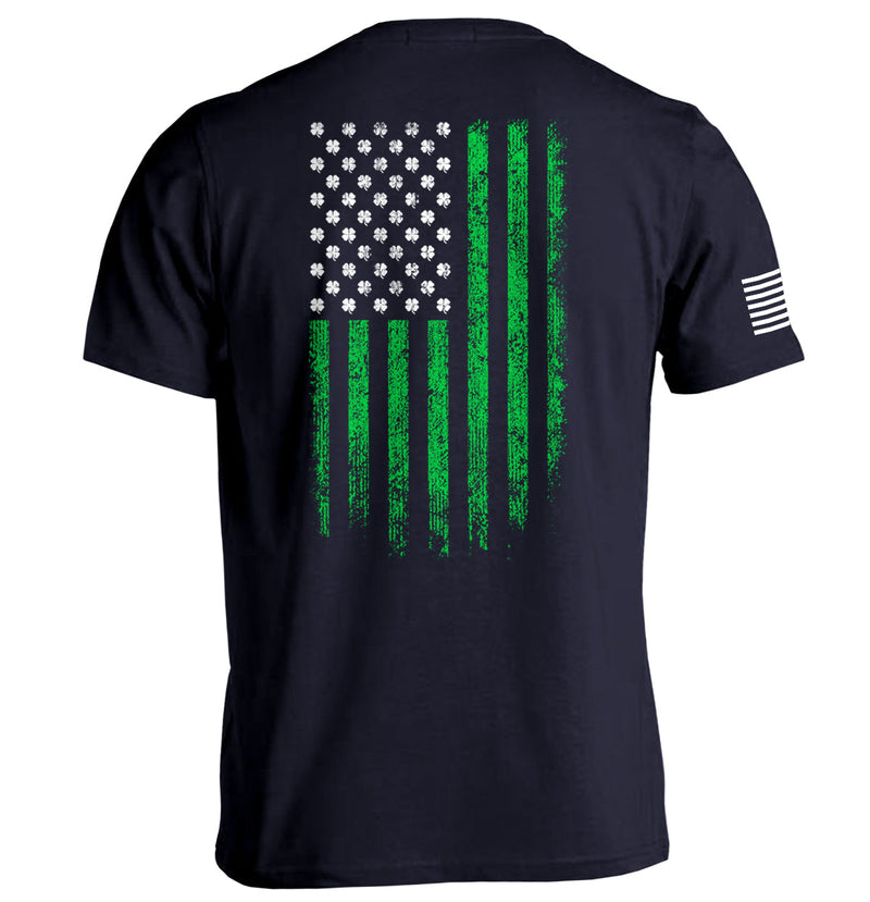 Load image into Gallery viewer, St Patricks Day Flag
