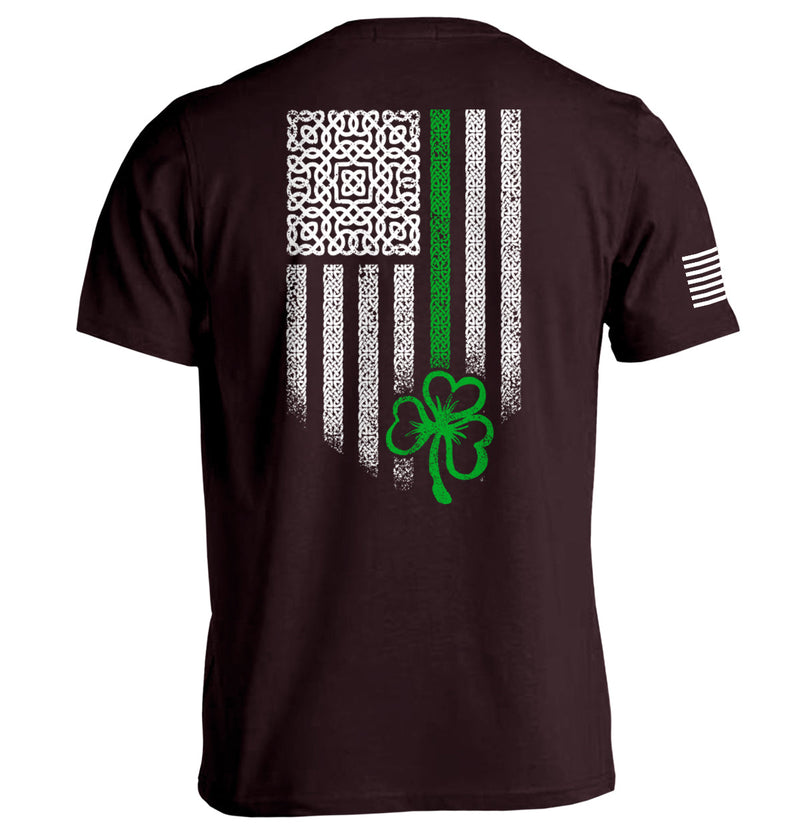 Load image into Gallery viewer, Celtic American Flag