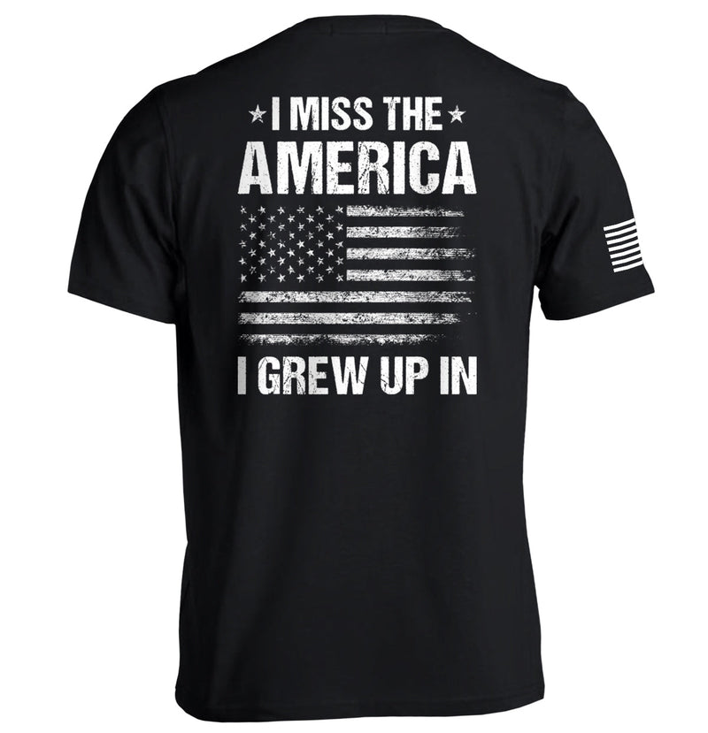 Load image into Gallery viewer, I Miss the America I Grew Up In
