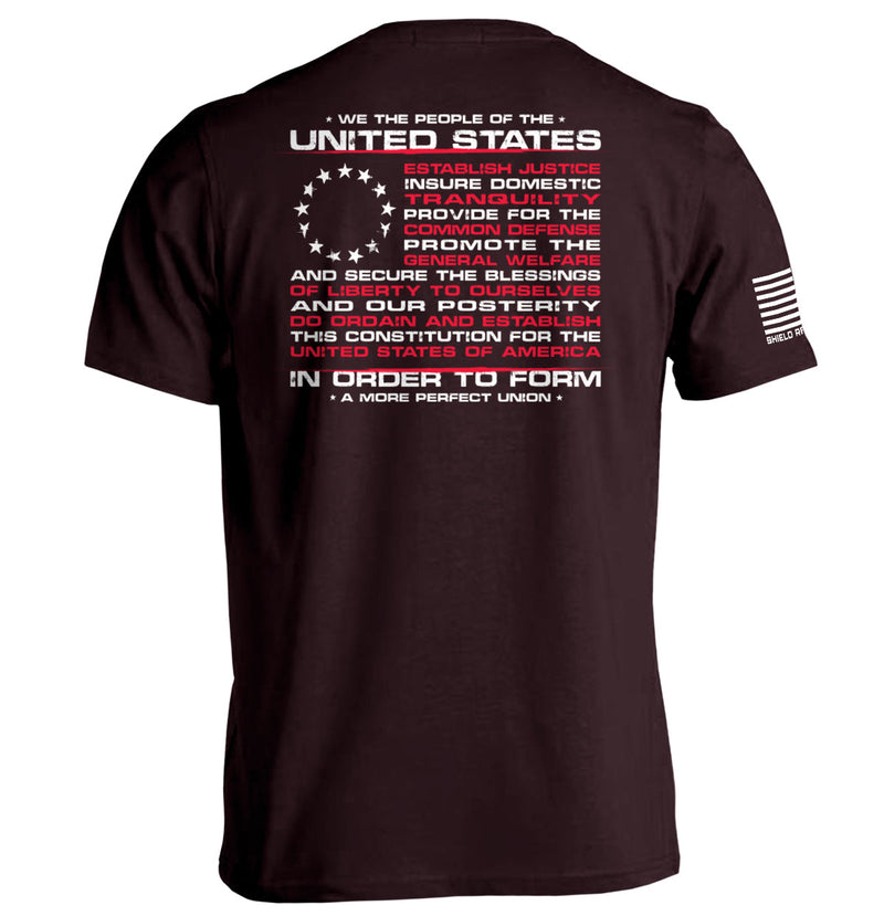 Load image into Gallery viewer, We the People of the United States of America In Order to Form a More Perfect Union