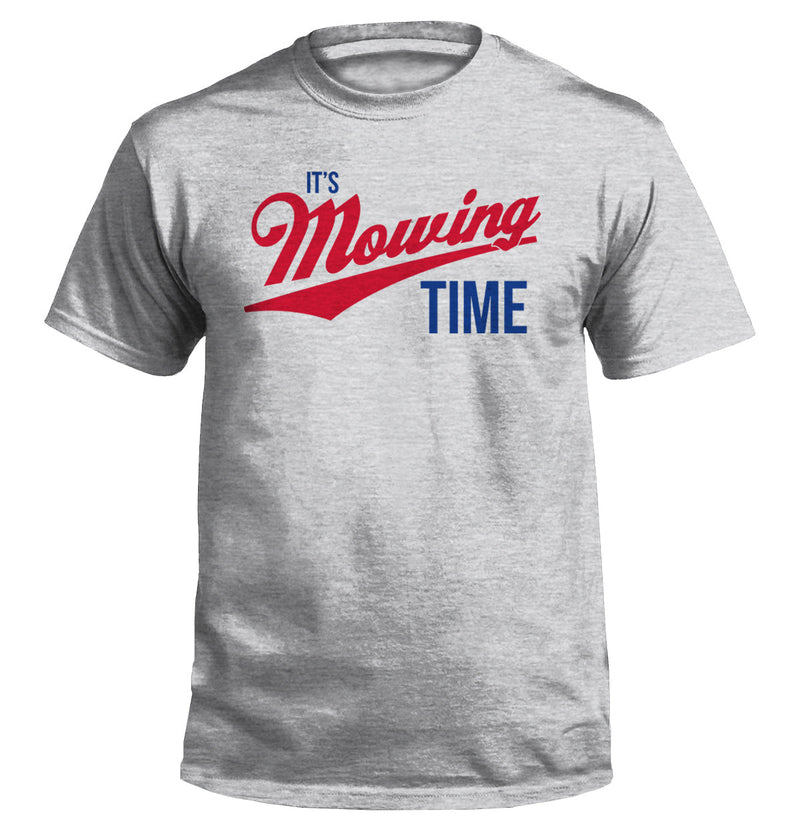 Load image into Gallery viewer, It's Mowing Time